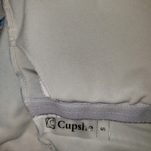 Cupshe Swimsuit sz Small - Picture 6 of 6